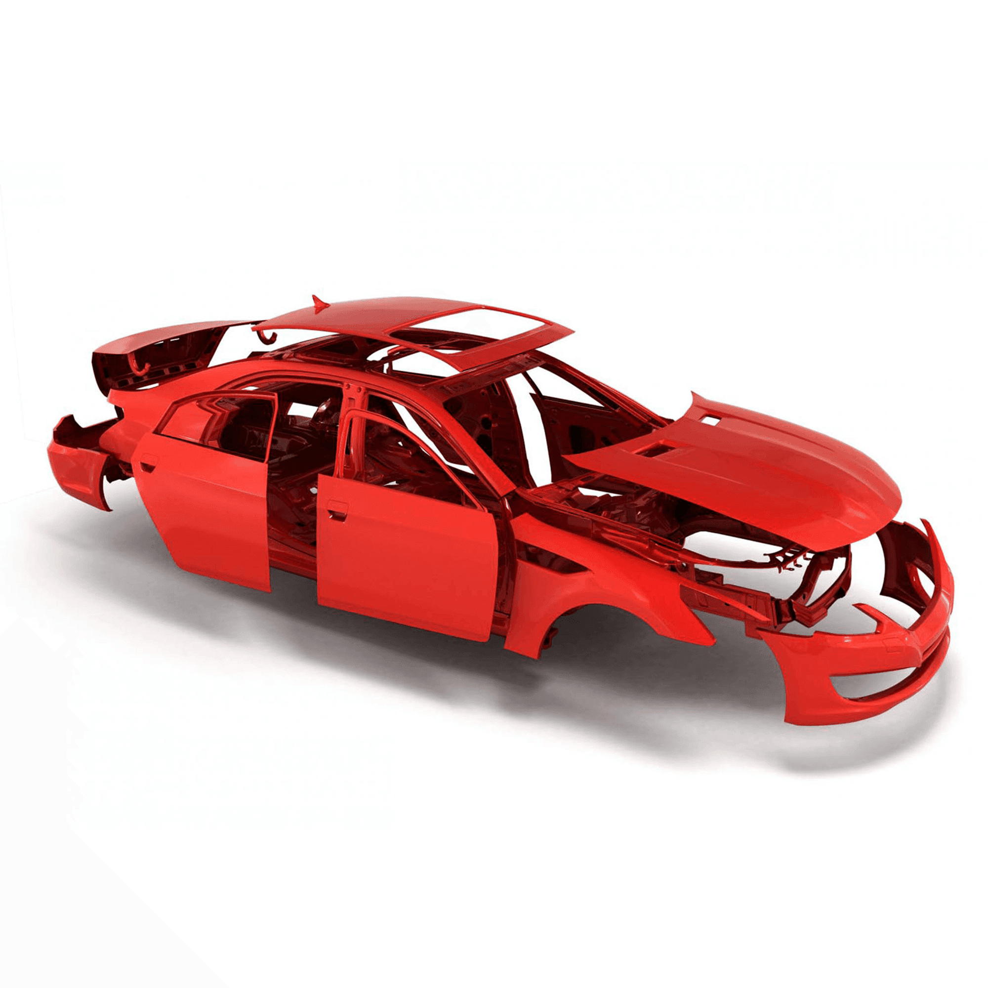 Кузовной ремонт