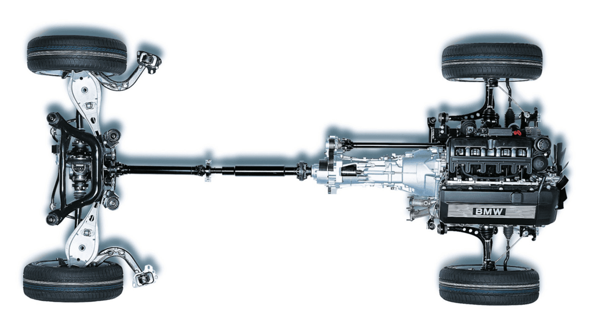 Ремонт трансмиссии