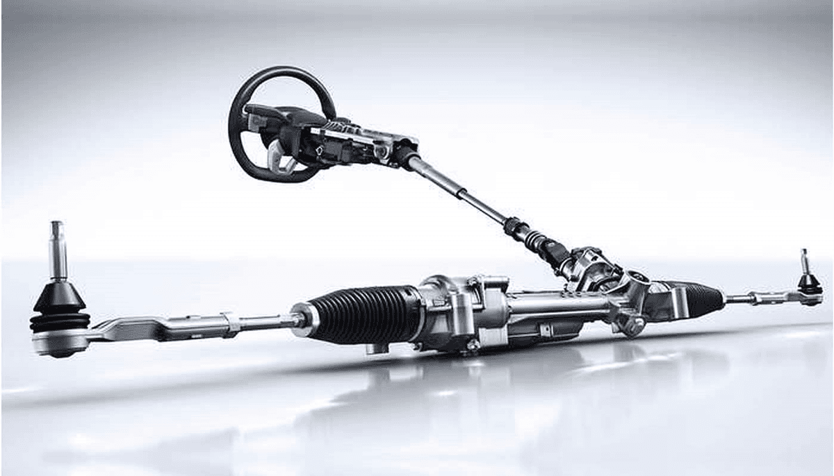 Ремонт рулевого управления