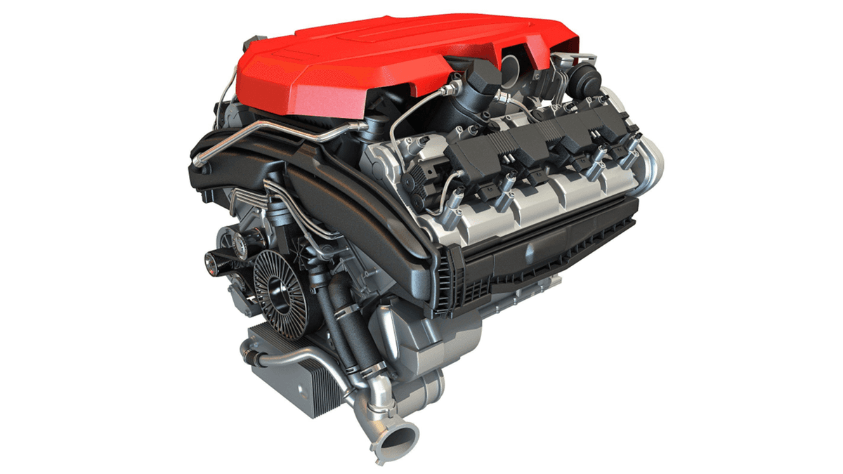 Ремонт двигателей