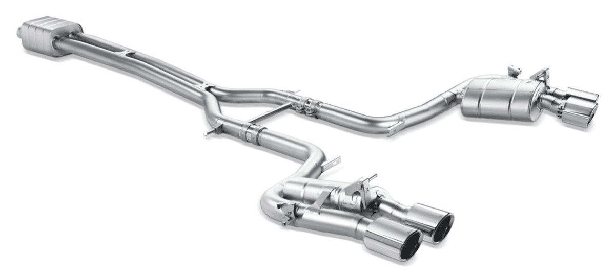 Ремонт выхлопных систем